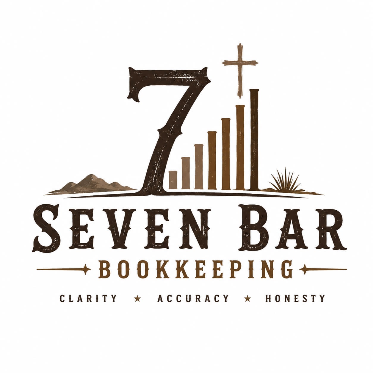 Seven Bar Bookkeeping